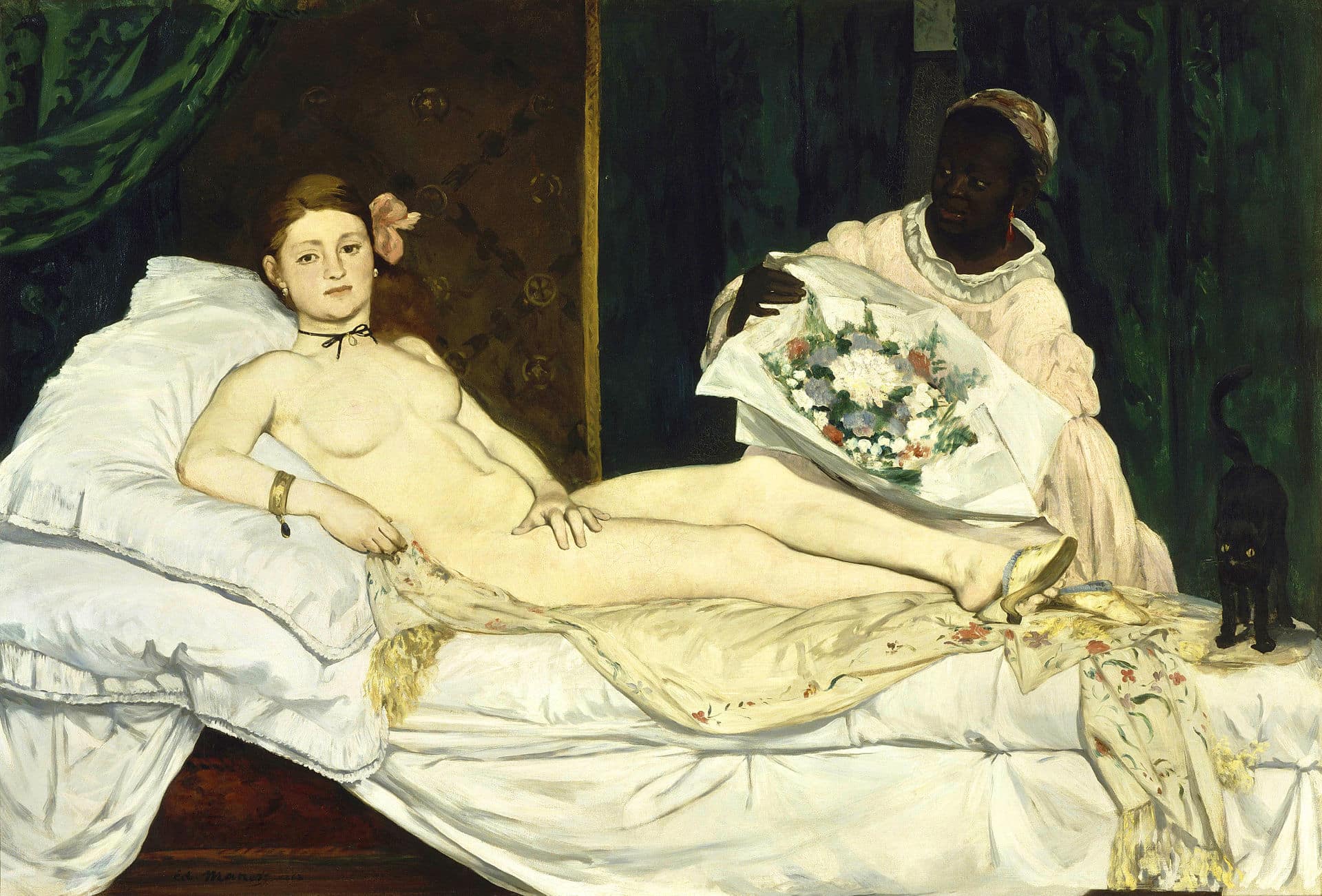 10 Best Erotic Artworks of Old Masters â€“ Part 1 | Hedonist